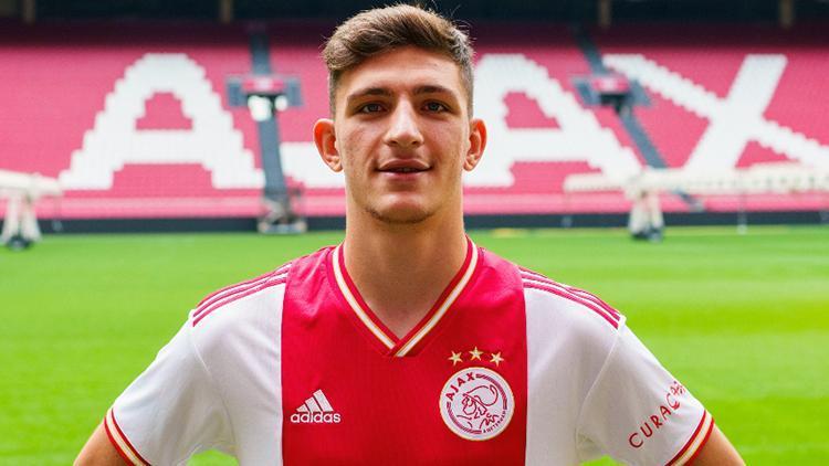 Son Dakika: Ahmetcan Kaplan resmen Ajaxta Trabzonspor dev bonservisi KAPa bildirdi... İşte sözleşme detayları ve maliyeti...