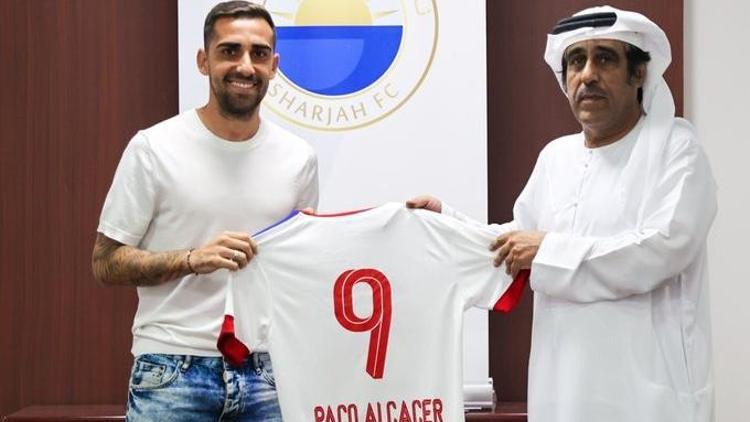 Paco Alcacerden ilginç transfer 2 gün önce imza atmıştı, sözleşmesi feshedildi ve kulüpsüz kaldı ama sonra...