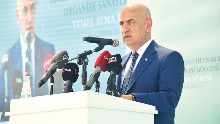 Bakan Kirişci’den mazot  gübre ve yem müjdesi