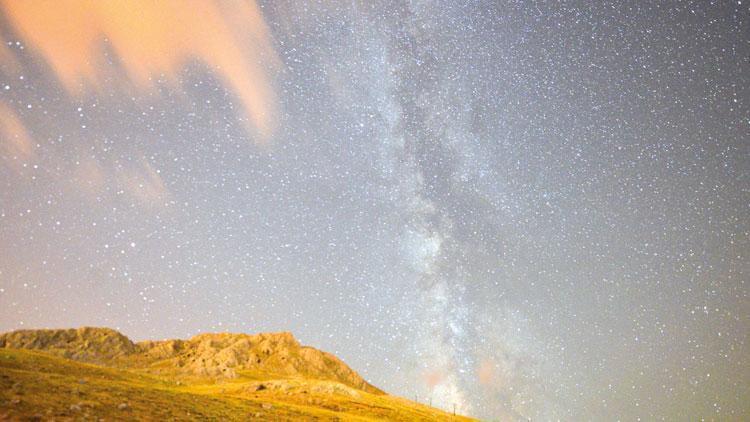 Saklıkent’te yıldızların altına davet