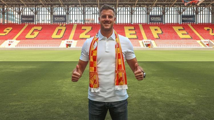 Son Dakika: Göztepe’nin yeni sportif direktörü Ivan Mance oldu