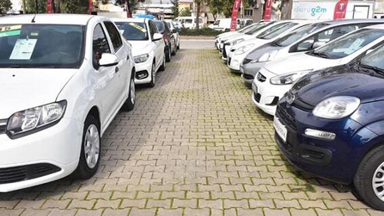 İkinci eldeki kilometre ve ay şartı Danıştaya taşındı