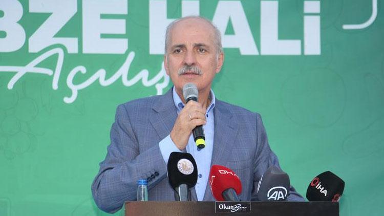 AK Parti Genel Başkan Vekili Kurtulmuş: Dünya ekonomilerinin alt üst olduğu bir dönemdeyiz