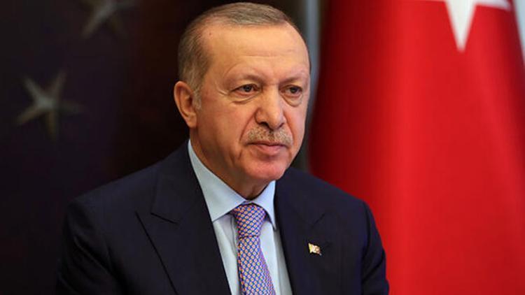 Cumhurbaşkanı Erdoğandan Mardindeki kazayla ilgili başsağlığı mesajı