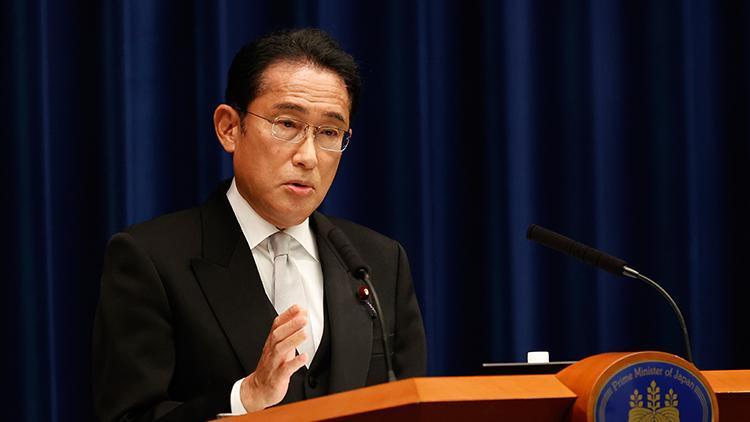 Japonya Başbakanı Kishida Covid-19a yakalandı