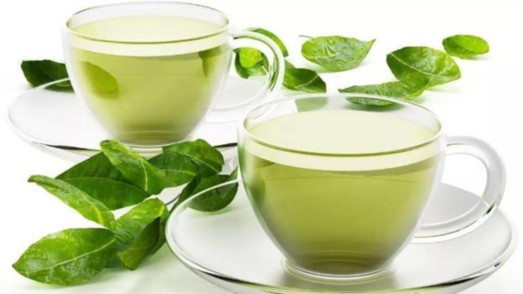 Yeşil Çayın cilde, saça, göze ve mideye faydaları nelerdir Yeşil çay ne işe yarar ve ne zaman içilir