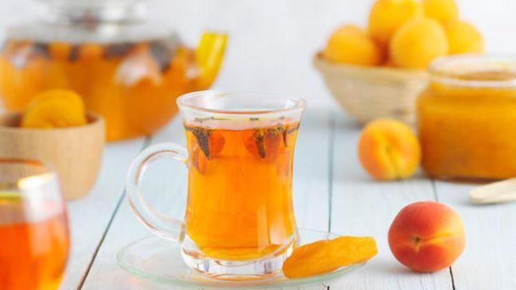 Kayısı Çayı faydaları nelerdir Ne işe yarar Kayısı çayı ne zaman ve ne sıklıkla içilmelidir