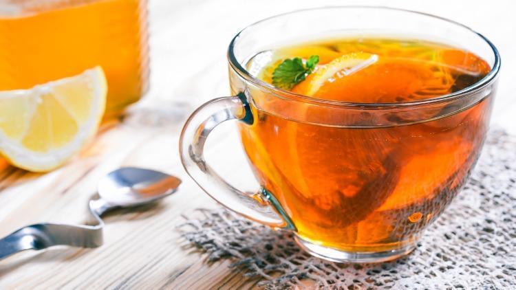 Limonlu Çay İçmenin Faydaları Ve Zararları Nelerdir Neye İyi Gelir Yan Etkisi Var Mıdır