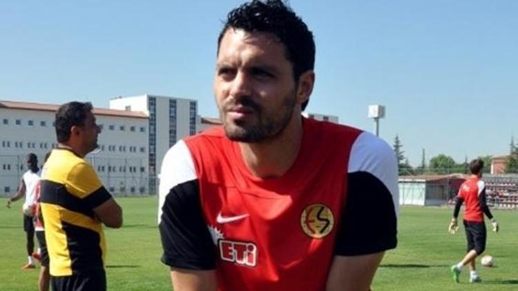 Eskişehirspor’da Pinto dosyası kapandı Vallahi bitti...