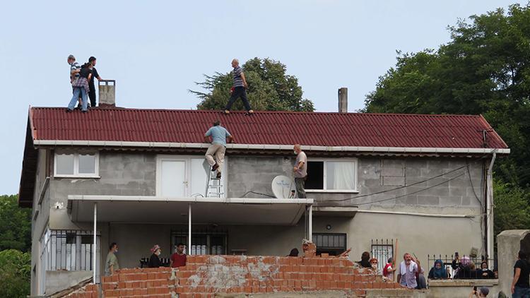 Beykoz’da yıkım gerginliği