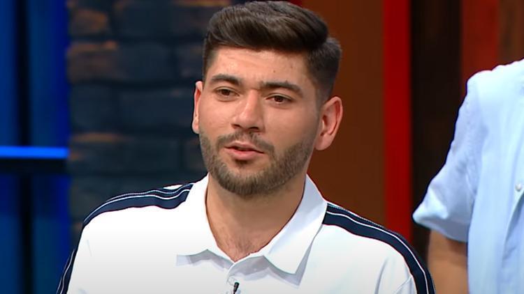 MasterChef Sergen kimdir, nereli, kaç yaşında MasterChef Sergen Özen hakkında bilgiler