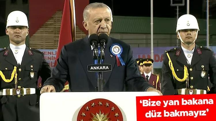 Son dakika: Cumhurbaşkanı Erdoğan: Komşularımıza sırtımızı dönemeyiz