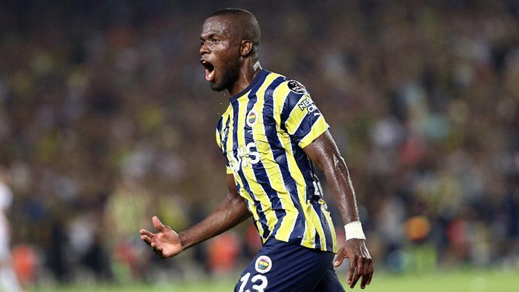 Son dakika: Fenerbahçe - Adana Demirspor maçında Enner Valencia durdurulamadı Max Kruseden sonra bir ilk yaşandı