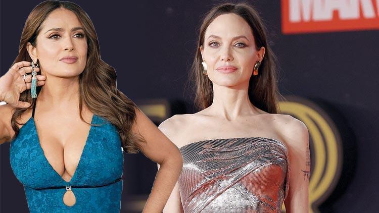 AngelIna Jolie’yi övdü: Çalıştığım en iyi yönetmen