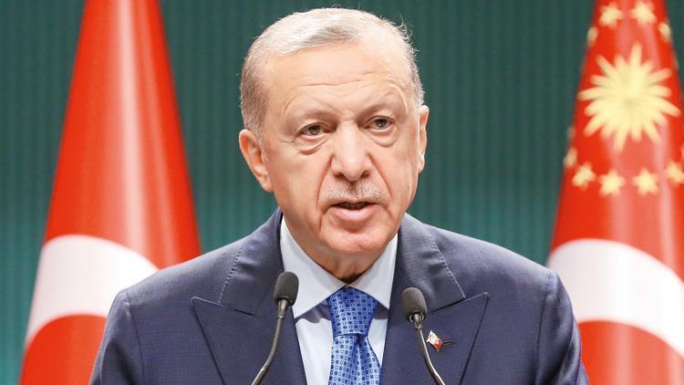 Erdoğan: Bu gemi hızla yol alırsa kazanan hepimiz olacağız