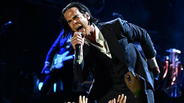 Nick Cave 4 yıl sonra İstanbul’da