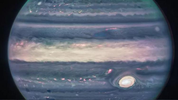 James Webb Teleskobundan inanılmaz görüntü