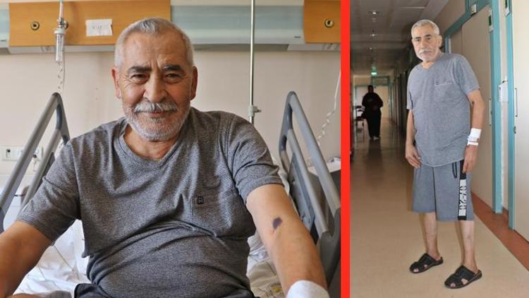 Alman doktorlar ‘Riskli’ dedi, Türk doktor ayağa kaldırdı