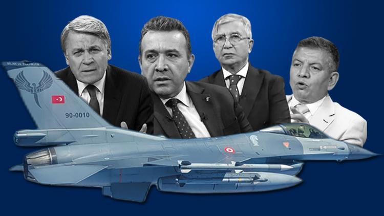 Yunanistandan skandal hareket F-16 tacizini uzmanlara sorduk: Çok tehlikeli, düşmanca bir hareket