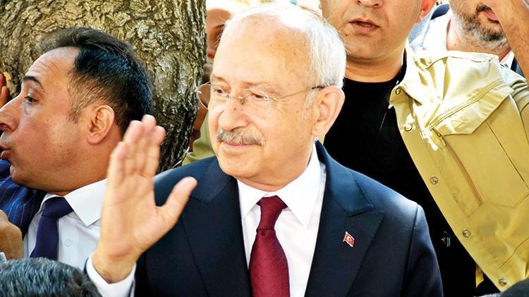 Kılıçdaroğlu: Siyaseti bu millet için yapacağız