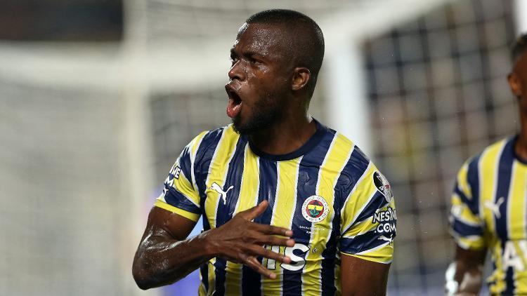 Son dakika: Fenerbahçede Enner Valencianın başarılı performansının sırrı ortaya çıktı Jorge Jesus ve yeni sözleşme...