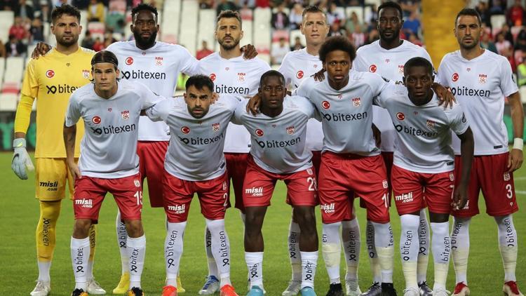 Sivasspor, Avrupa kupalarında 22. maçına çıkıyor
