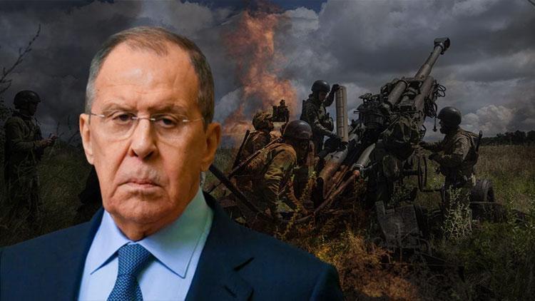 Ukrayna savaşında son durum: Lavrov vururuz demişti... ABDden flaş Ukrayna hamlesi