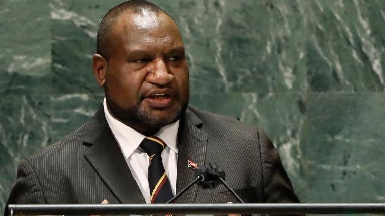 Papua Yeni Ginede kahve bakanı atandı