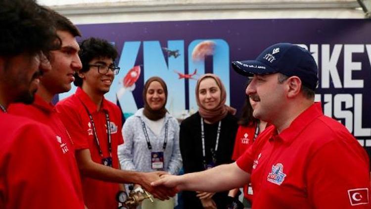 Bakan Varank: Teknofest kuşağı ülkenin geleceğini yazacak