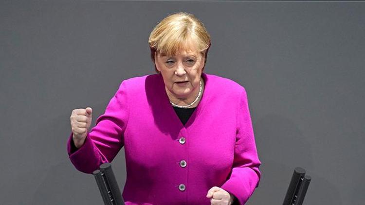 Merkel’e UNESCO Barış Ödülü verilecek