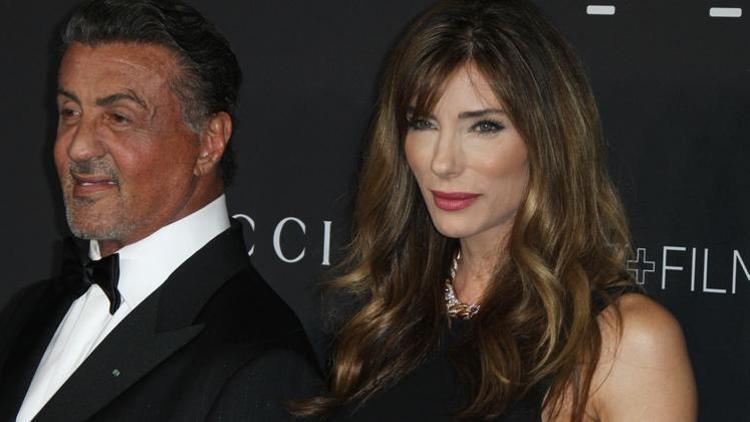 Sylvester Stallone ile Jennifer Flavin boşanıyor: 25 yılı bir kalemde silip attı