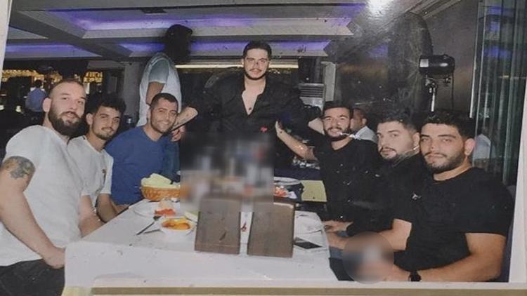 Ağaca çarpan otomobildeki 5 kişi hayatını kaybetmişti Son fotoğraf...