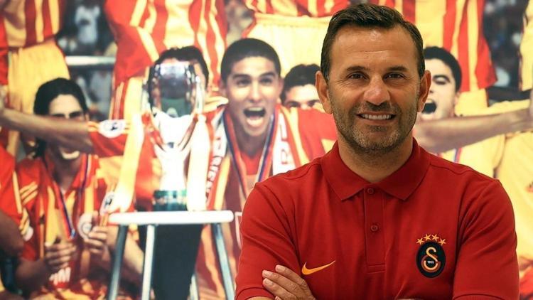 Okan Buruk: Tekrar Avrupa kupası kazanmaya yakın tek büyük kulüp Galatasaray...
