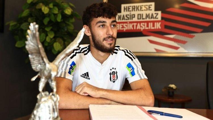 Beşiktaş, Kartal Kayranın sözleşmesini yeniledi ve Ümraniyespora kiraladı