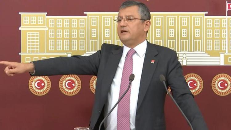 CHPli Özel: İmam hatiplilerle ilgili maksadını aşmış bir espri