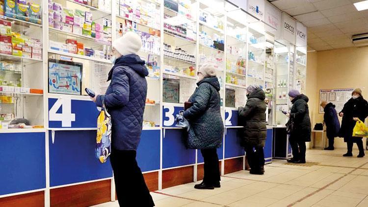 Rus turistlerin hediyelik tercihi: İlaç