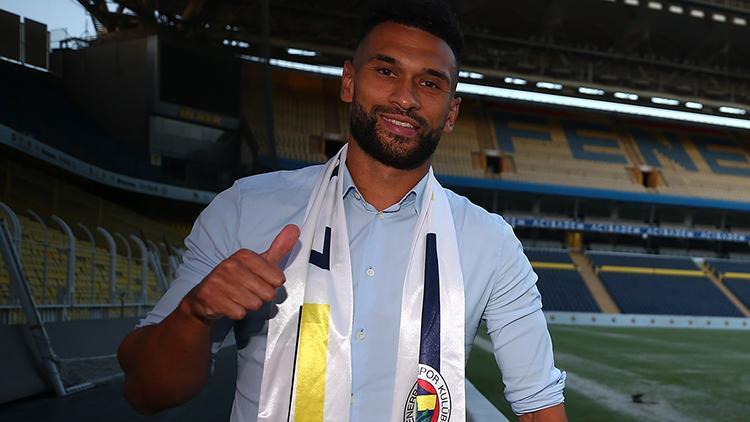 Son Dakika: Fenerbahçede Steven Caulker ile yollar ayrıldı