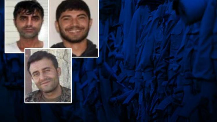 PKKdan ayrılmak isteyen 3 örgüt üyesi infaz edildi