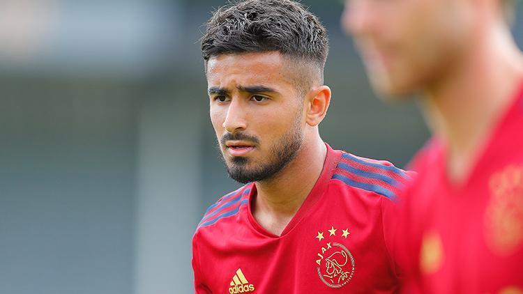 Trabzonsporun Ajaxtan transfer etmek istediği Naci Ünüvara vatandaşlık engeli