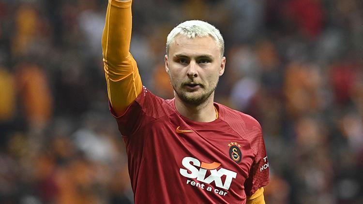 Son Dakika Transfer Haberi: Sevilla masadan kalktı, Premier Lig devleri harekete geçti Victor Nelsson için Galatasaraya dev teklif...