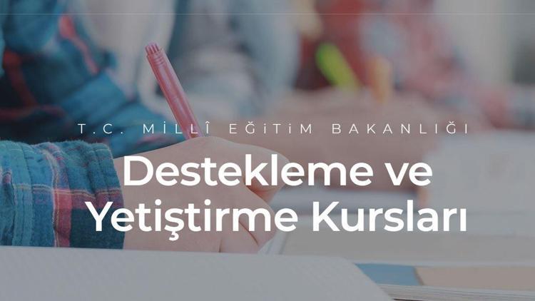 DYK nedir Destekleme ve Yetiştirme Kursları hakkında bilgiler