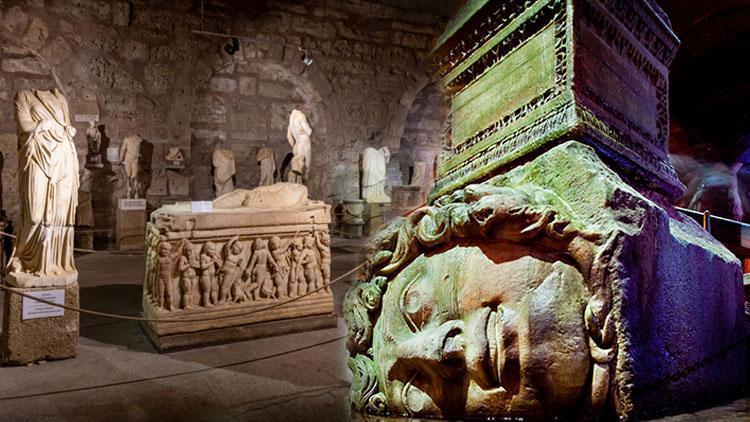 Türkiyede mutlaka görülmesi gereken müzeler... Hepsinde birbirinden özel eserler bulunuyor | 8 ŞEHİR 15 ADRES