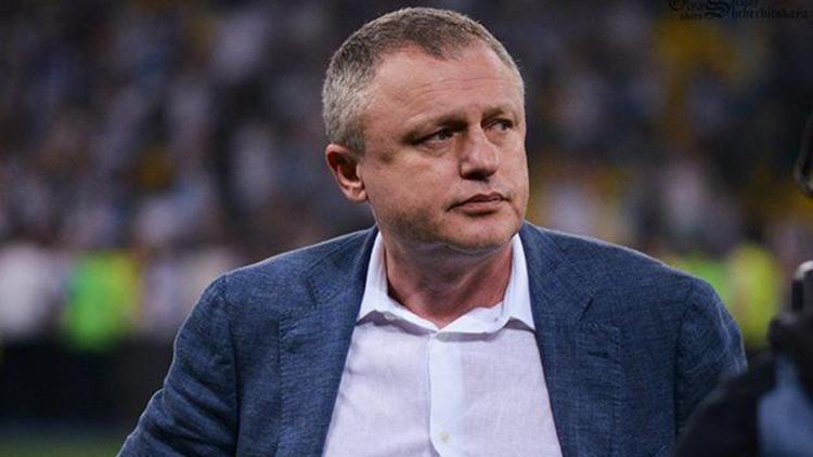 Dinamo Kiev Başkanı Igor Surkis: Fenerbahçe intikam almak isteyecektir