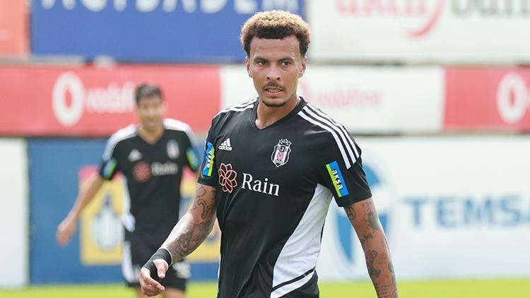 Dele Alli geldi, dünya Beşiktaşı konuştu