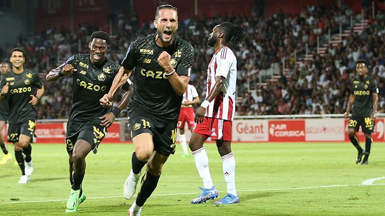 Yusuf Yazıcı attı, Lille 3 golle kazandı