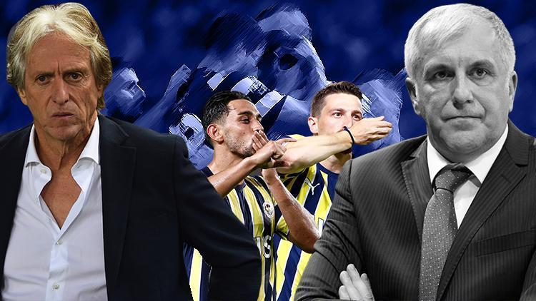 Fenerbahçede Jorge Jesus mucizesi Obradovic gibi...