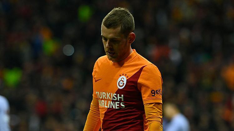 Cicaldau, Galatasaraydan ayrılıyor Yeni durağı belli oldu