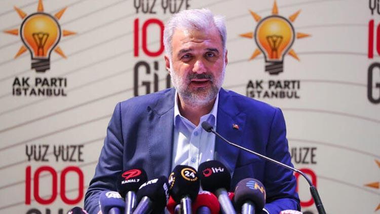 AK Parti İl Başkanı Kabaktepe’nin annesi vefat etti