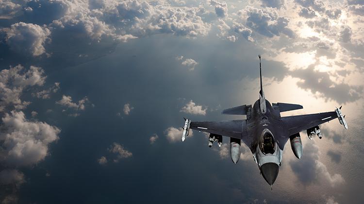 S-300le Türk F-16larına Yunan tacizi... Komşu basınından skandal manşet