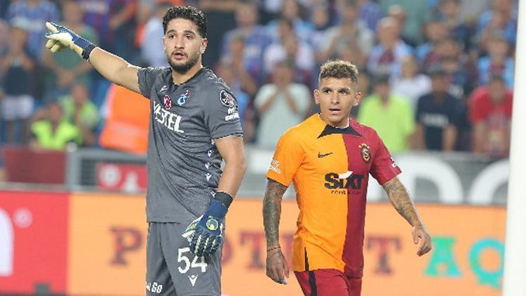 Galatasarayda Lucas Torreira sakatlandı